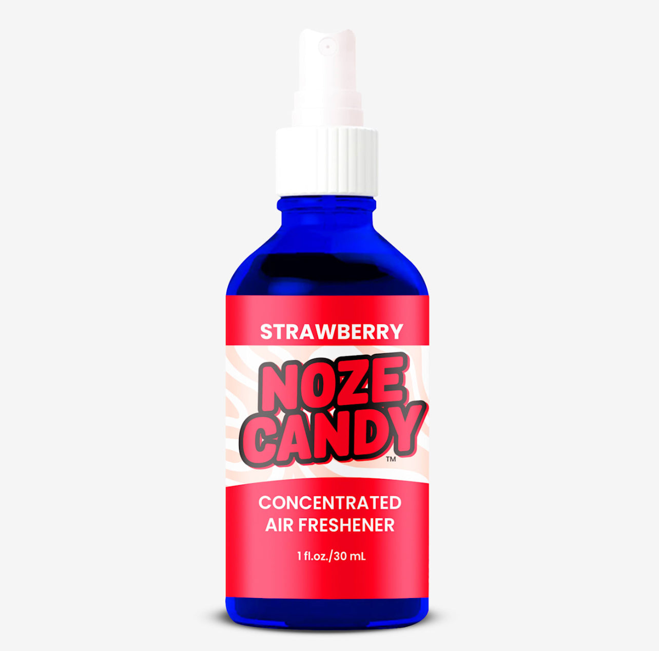 Strawberry Noze Candy