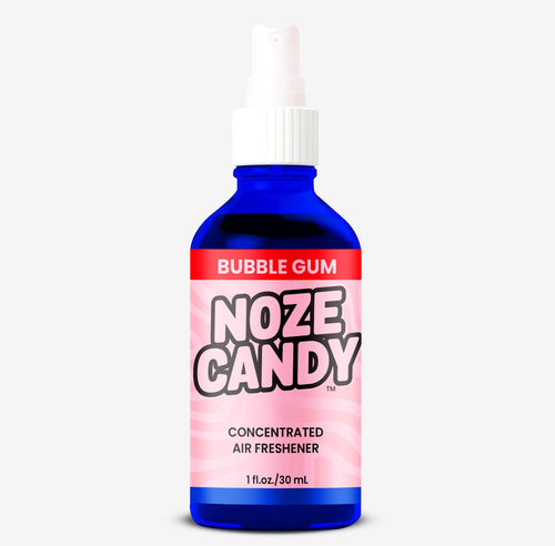 Bubble Gum Noze Candy